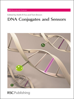 cover image of DNA Conjugates and Sensors
